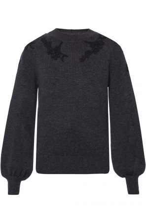 Openwork sweater, zdjęcie 1 Openwork sweater od See By Chloe